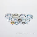 ISO8675 M42 thin hex nut